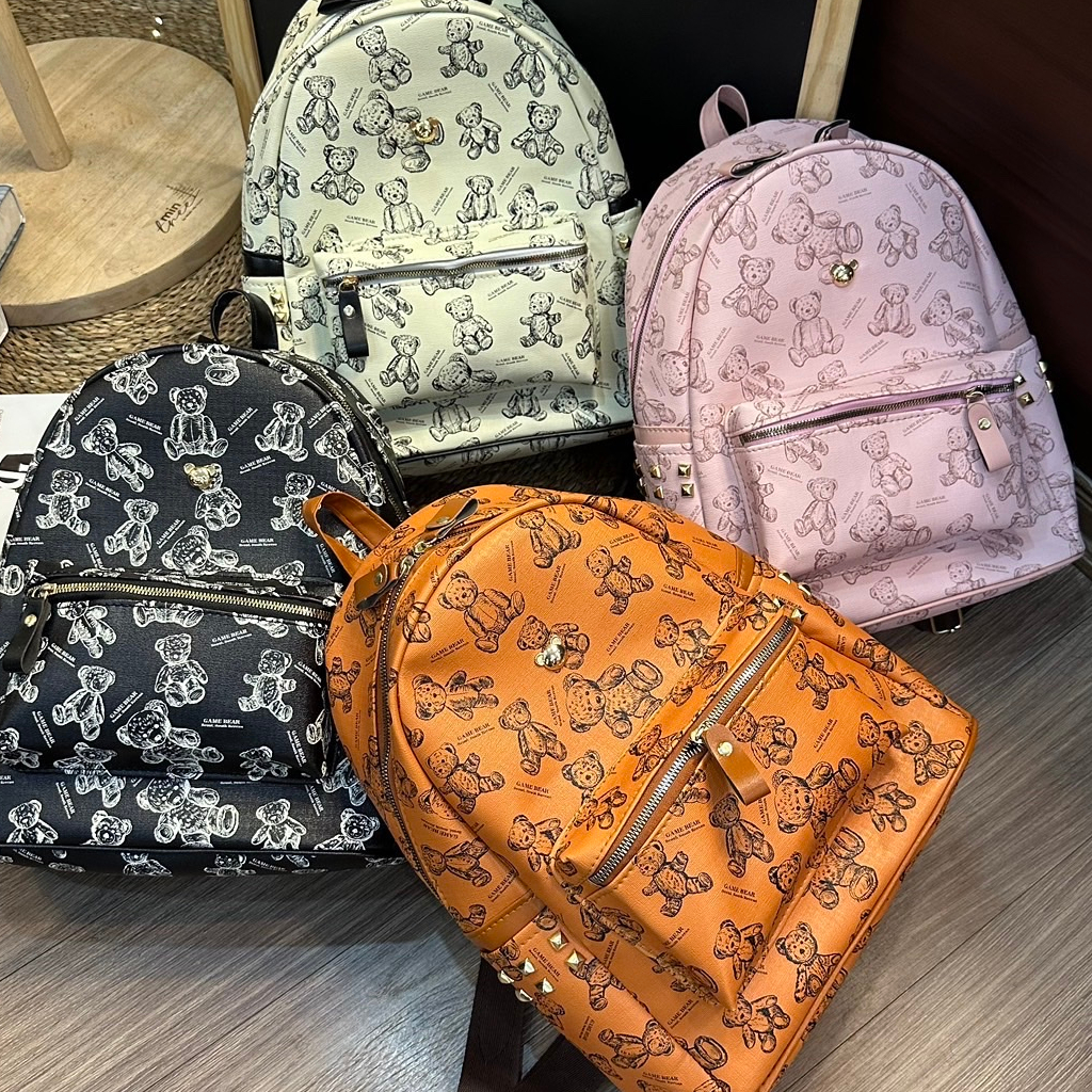 Balo mini nữ da đẹp sang trọng đi học đi làm đi chơi phong cách trẻ trung - TiTo Fashion