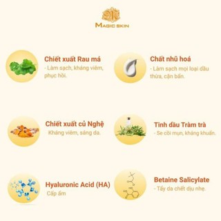 SỮA RỬA MẶT DÀNH CHO DA MỤN(mẫu mới)