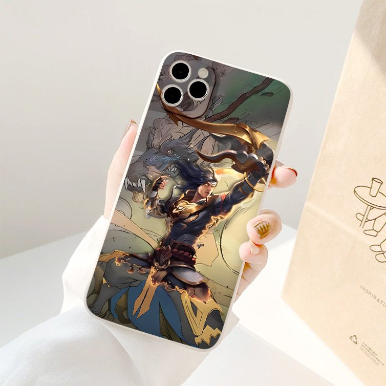 Ốp iphone skin Yorn long thần ip 7plus 8plus x xsmax 11 12 13 14 pro max prmm 11prm 12prm 13prm eh2069