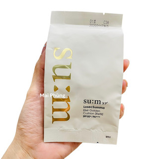 Lõi phấn nước tái sinh Sum37 Losec Summa Elixir Golden