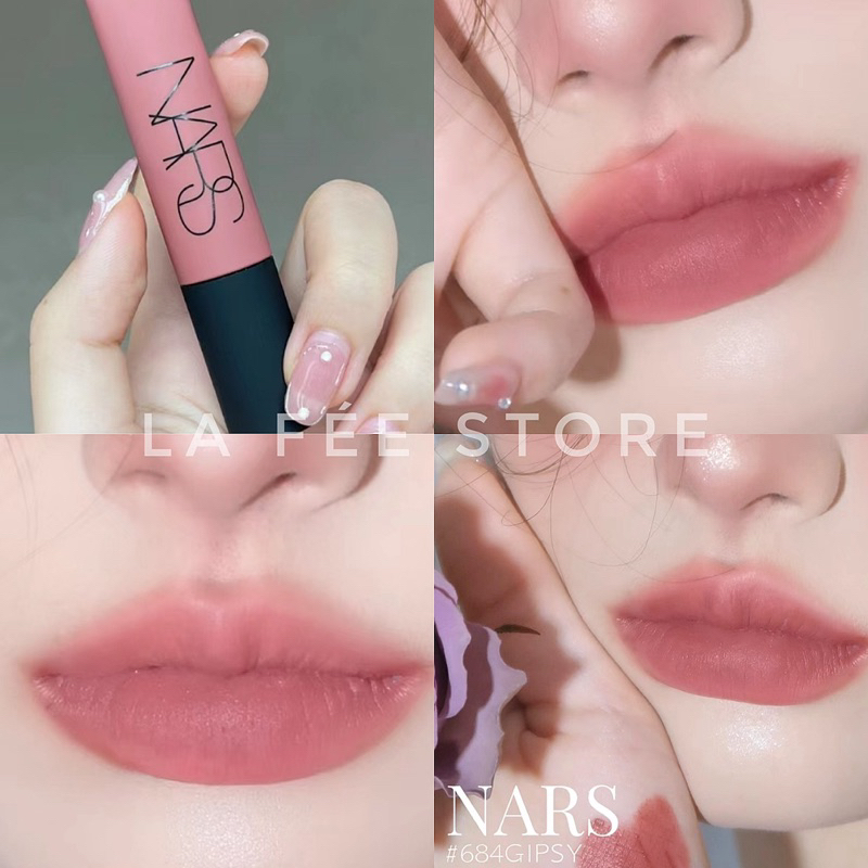 Son Kem Nars Air Matte Lip Colour