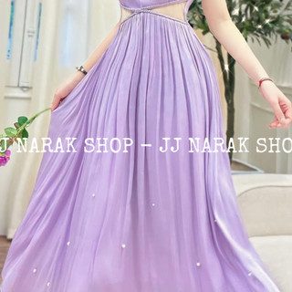 JJ NARAK STUDIO - MAXI TÍM MỘNG MƠ CÔNG CHÚA ĐI BIỂN XUẤT SẮC Ạ