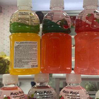 MOGU MOGU GOTTA CHEW