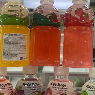 MOGU MOGU GOTTA CHEW