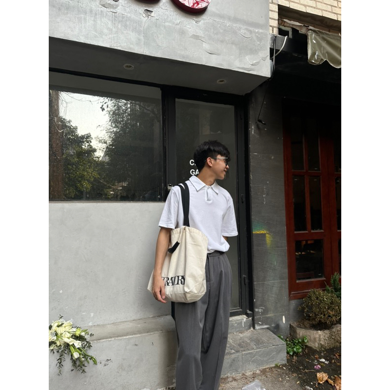 Túi Tote bag LABORATORY