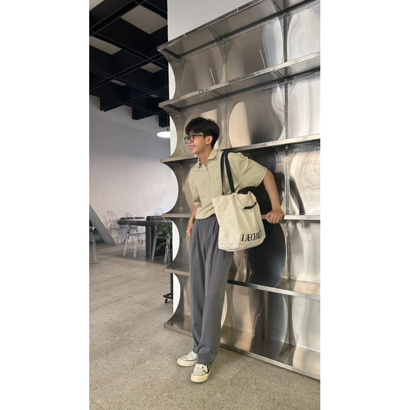 Túi Tote bag LABORATORY