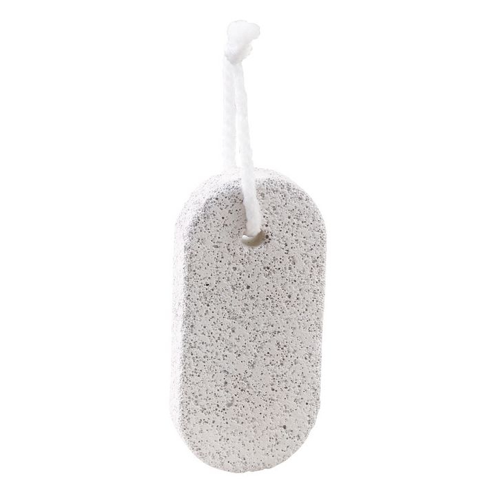 Đá bọt biển Pumice, đá chà chân, đá mài gót chân