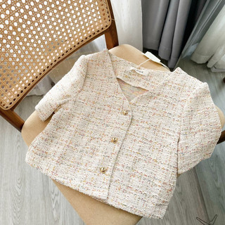 ÁO VEST CỘC MUỐI TIÊU