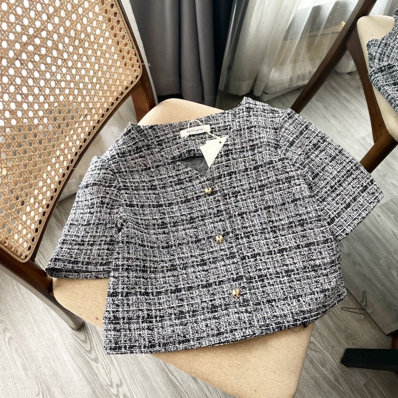 ÁO VEST CỘC MUỐI TIÊU | BigBuy360 - bigbuy360.vn