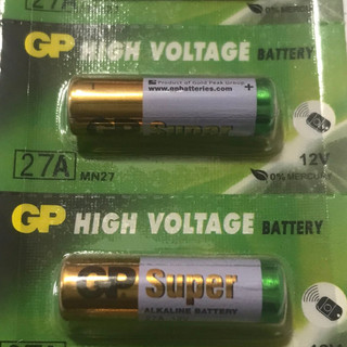 Pin remote a27 27a hiệu gp