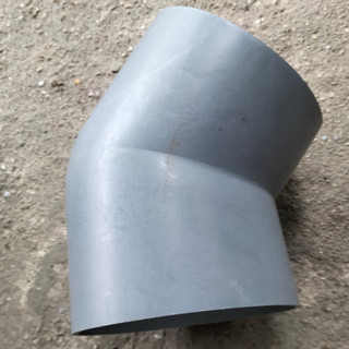 Chếch ống nhựa pvc phi 200