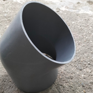 Chếch ống nhựa PVC phi 200