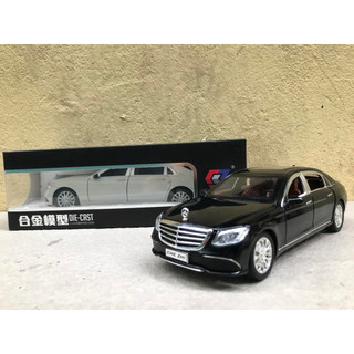 Mô hình xe mercedes-benz e300 electric 2023 1:24