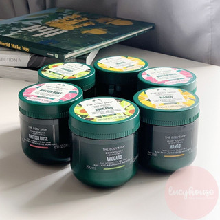 Dưỡng thể sữa chua body yogurt the body shop
