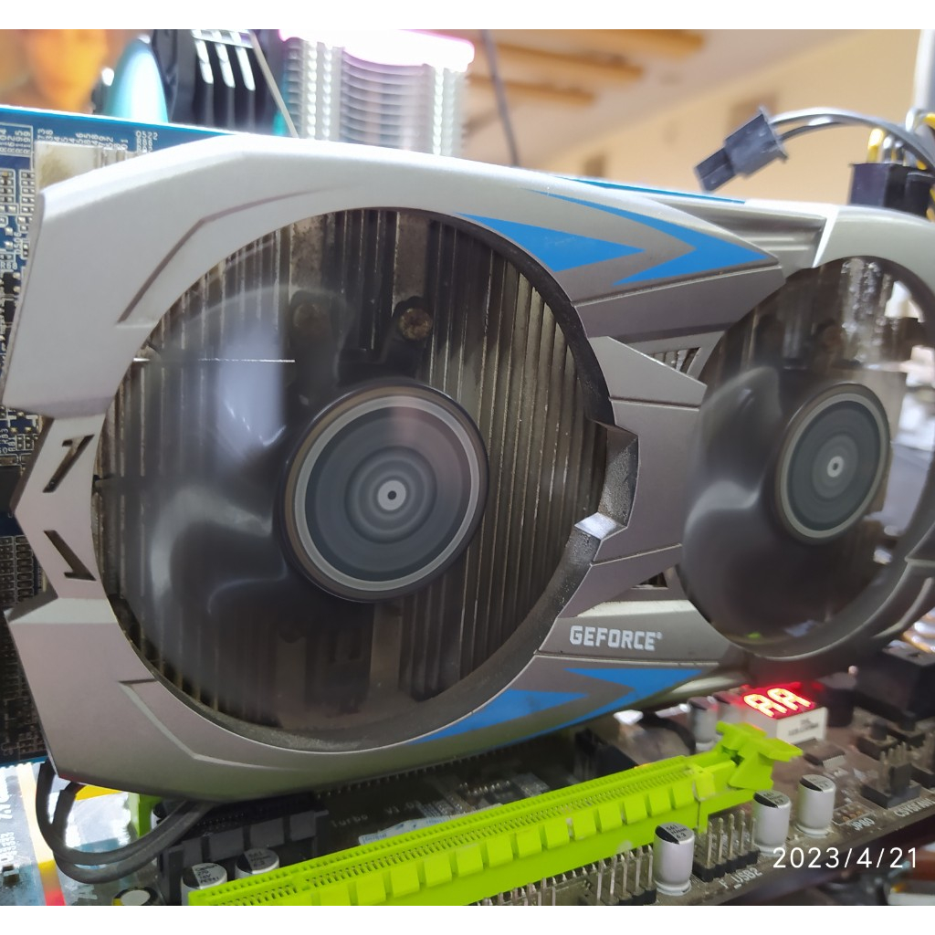 Galax GTX 750Ti 2gb ddr5,card màn hình gtx 750ti 2gb