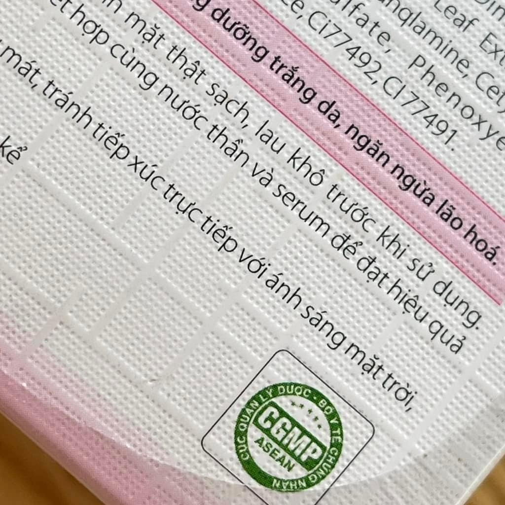 Kem dưỡng trắng da Face Extreme White S2B Beauty