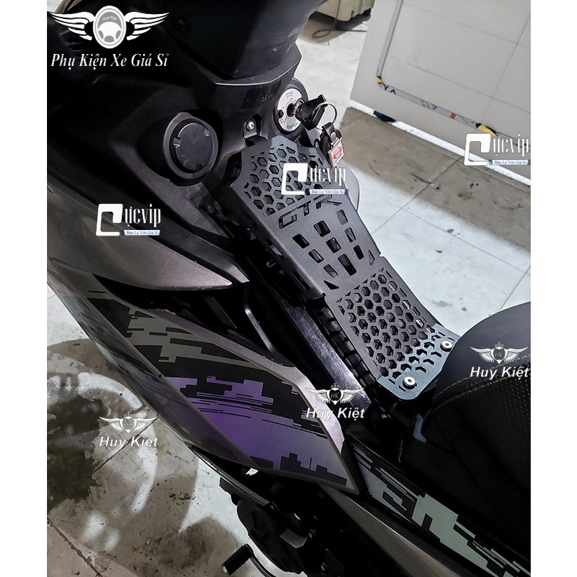 [Sale Khủng] Baga Giữa Exciter 150 (Đời 2015 - 2020) GTR THAILAND 5882