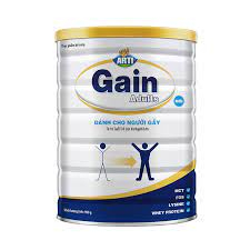 Sữa bột dành cho người gầy Arti Gain Adults 900g