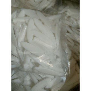 Nắp khoan chéo màu trơn ( Bịch 100 con)