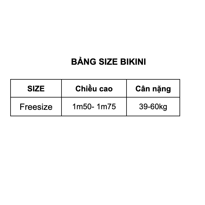 BI01 BIKINI 2 mảnh dâu tây hot trend 2023, tặng khăn quấn