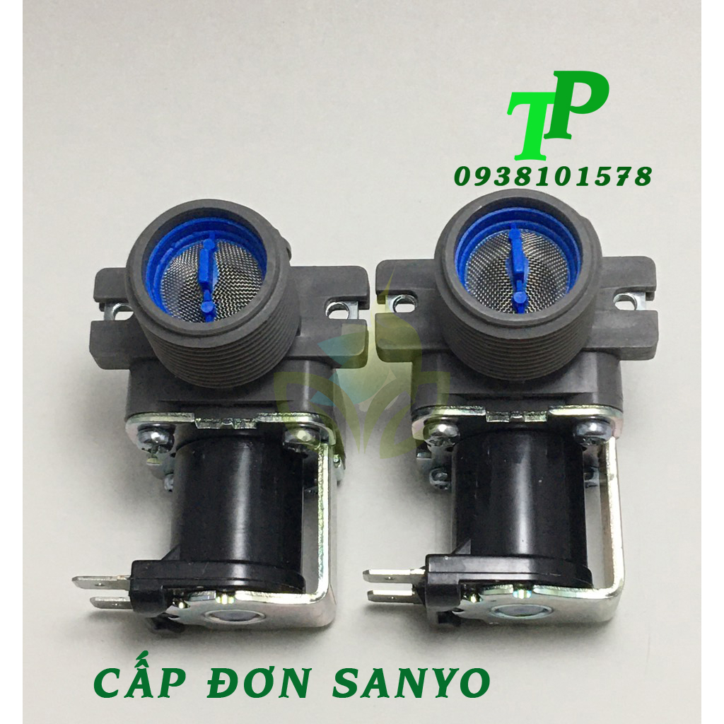 Van Cấp Nước Máy Giặt Sanyo FCD90B, Van Cấp Đơn Sanyo