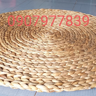 Thảm lục bình trang trí chụp ảnh, decor nhà cửa, cửa hàng 50cm, 60cm, 80cm, 1m