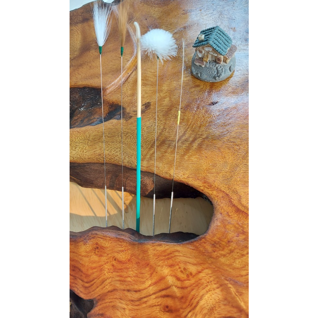 Bộ Ngoáy Tai,Cây Massa Tai, Dụng cụ Lấy Ráy Tai 3 - 5 Món Cho Cảm Giác Thư Thái Mozato