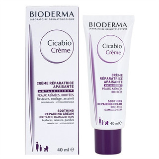 Kem dưỡng phục hồi da Bioderma Cica Cicabio Creme 40ML
