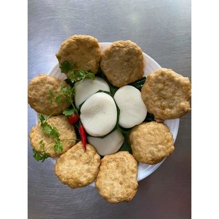 Chả cốm ngon Hà Nội 500g [Hoả tốc]