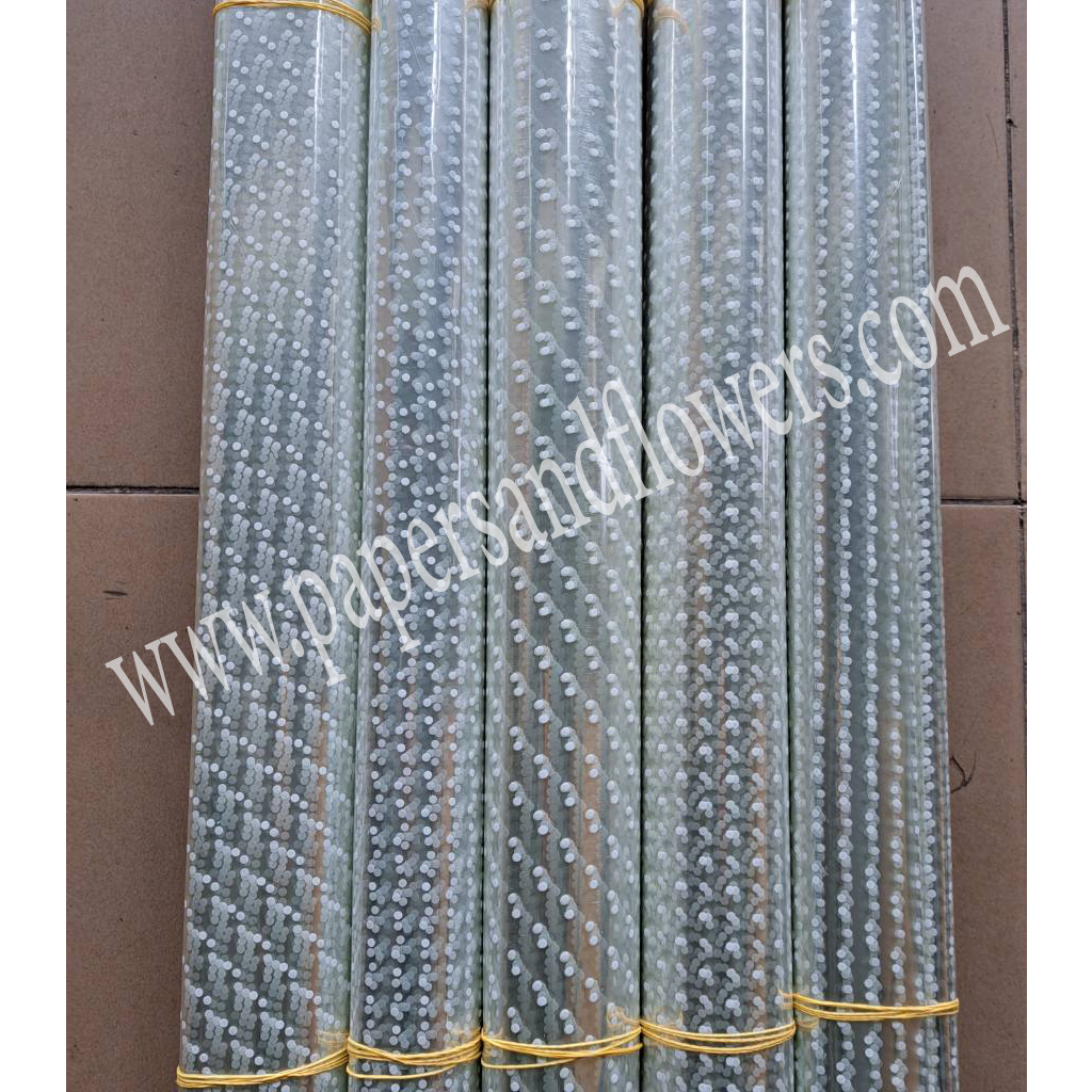 50 túi kiếng giỏ quà 40 x 60cm