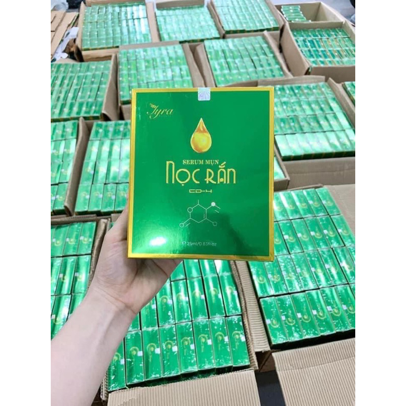 SERUM NỌC RẮN