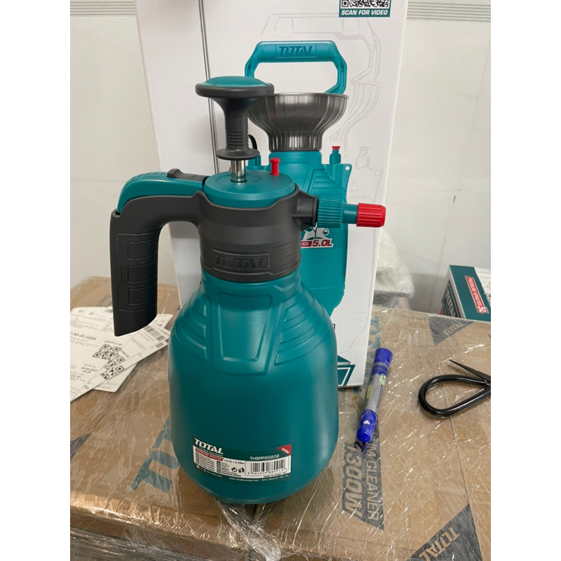 TOTAL Bình xịt 2L THSPP2021 & THSPP20202