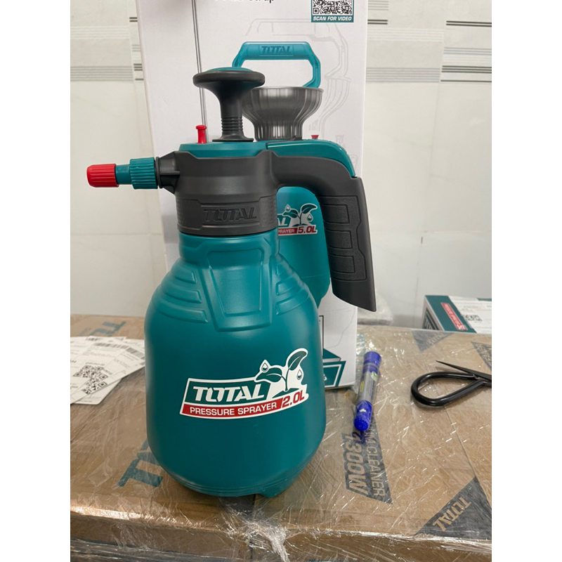 TOTAL Bình xịt 2L THSPP2021 & THSPP20202