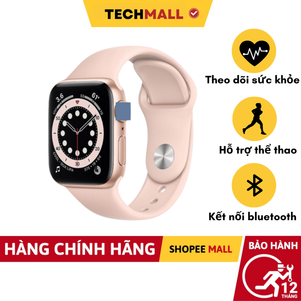 Đồng Hồ Thông Minh T700 Promax Bản 5.0 Kết Nối Bluetooth , Nghe Gọi, Nhận Thông Báo- TECHMALL
