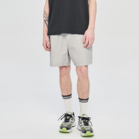 Quần Short Quarter Back NLF Dáng Basic, Thấm Hút Mồ Hôi