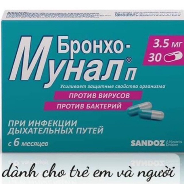 Phục Hồi Phổi  Của Nga