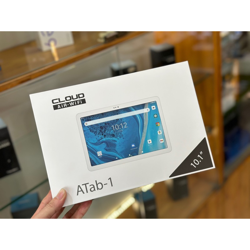 Máy tính bảng 10 inch của Nhật #Airu_Atab_1 Ram4/64gb/Snapdragon 662 mới giá rẻ