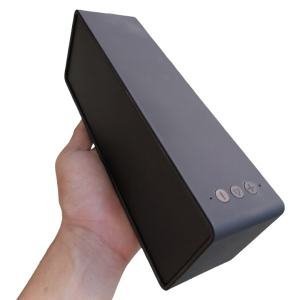 Loa bluetooth V5.0 F2 10W âm thanh HIFI bass mạnh siêu trầm có tích hợp mic bên trong đàm thoại to rõ