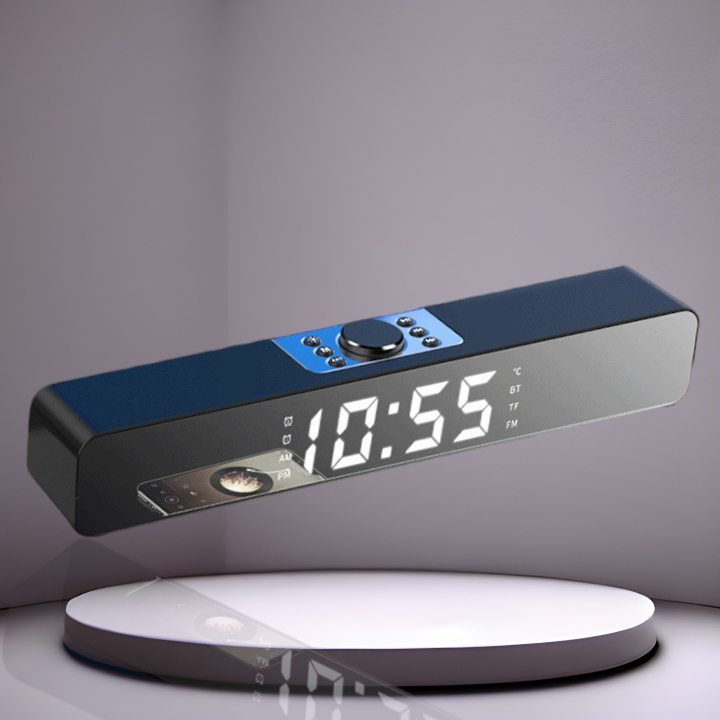 Loa thanh G20 bluetooth 5.0 - Hàng nhập cao cấp âm thanh chuẩn bass treble có màn hình hiển thị