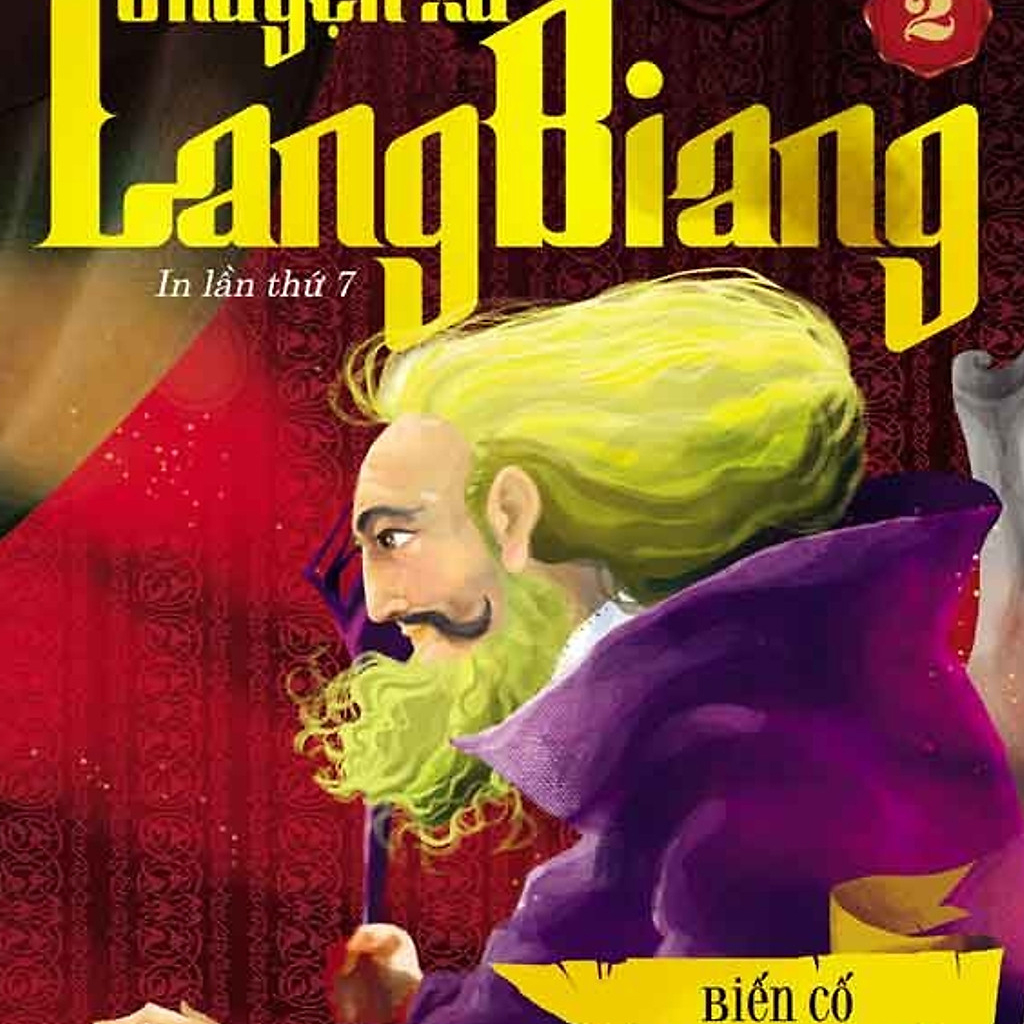 Sách: Truyện Xứ Lang Biang - Nguyễn Nhật Ánh