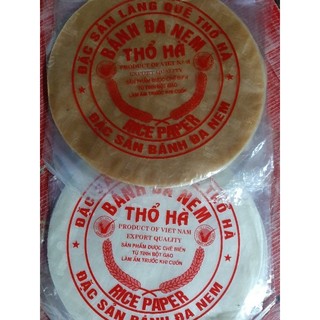 Bánh đa nem Thổ Hà
