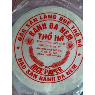 Bánh đa nem Thổ Hà