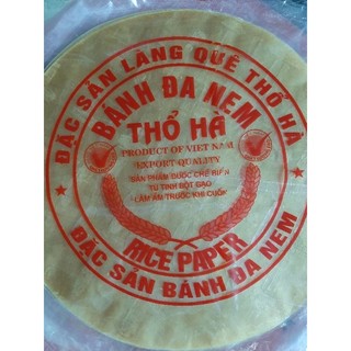 Bánh đa nem Thổ Hà