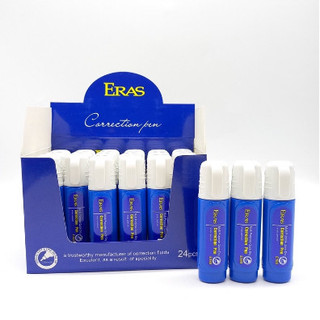 Bút xoá nước Eras E166, Bút tẩy xóa eras Chính Hãng