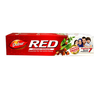 Kem Đánh Răng thảo dược Dabur Red 100g