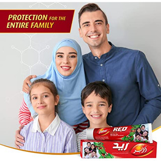 Kem đánh răng thảo dược Dabur Red 200g