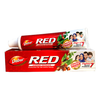 Kem đánh răng thảo dược Dabur Red 200g