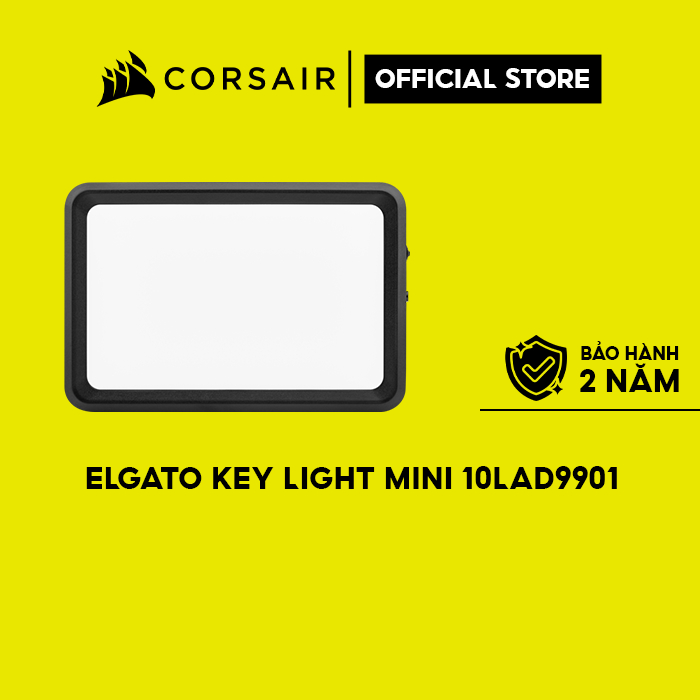 Đèn chiếu sáng Elgato Key Light mini 10LAD9901