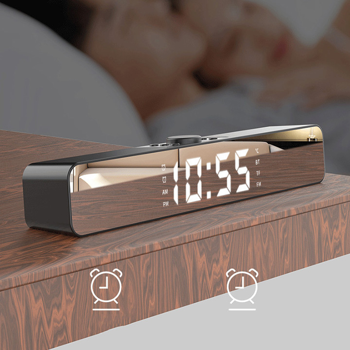 Loa thanh G20 bluetooth 5.0 - Hàng nhập cao cấp âm thanh chuẩn bass treble có màn hình hiển thị