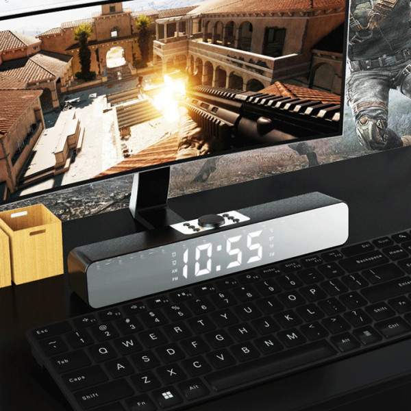 Loa thanh G20 bluetooth có màn hình hiển thị 5.0 - Hàng nhập cao cấp âm thanh chuẩn bass treble